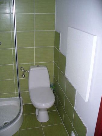 mieszkanie Poznań - łazienka